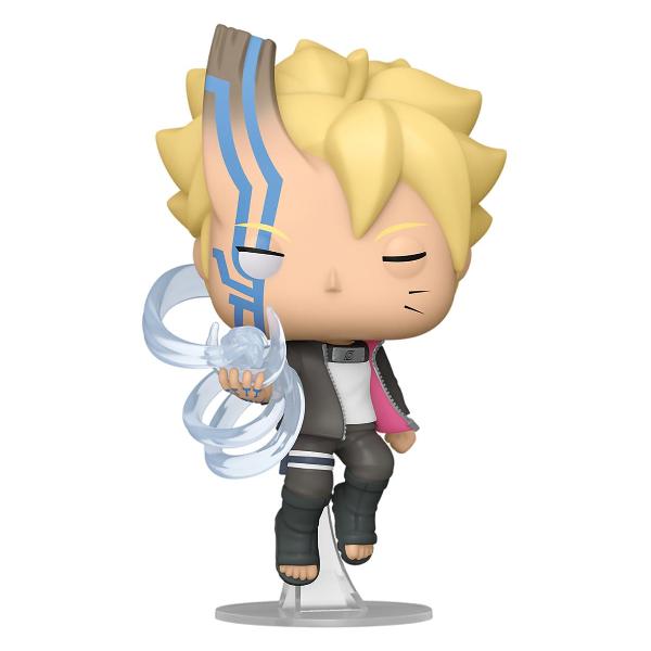 фото Фигурка pop! animation: boruto: boruto (momoshiki transformation) with chase gw (exc) 1382 (68482) funko