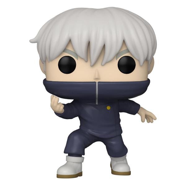 фото Фигурка pop! animation: jujutsu kaisen: s2 toge inumaki with chase 1375 (72047) funko