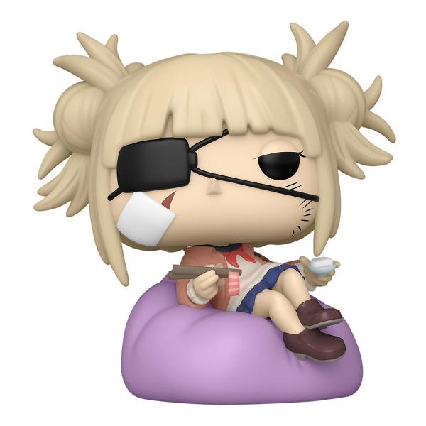 фото Фигурка pop! animation: my hero academia: himiko toga with sushi (exc) 1355 (69188) funko