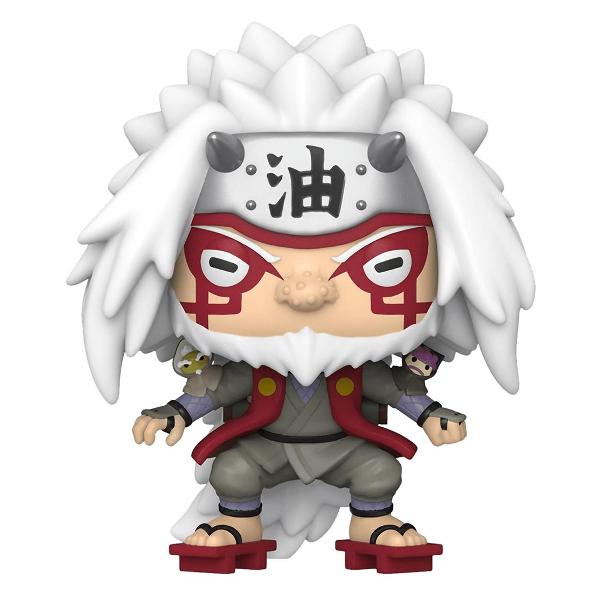 фото Фигурка pop! animation: naruto shippuden: jiraiya sage mode (exc) 1381 (66477) funko