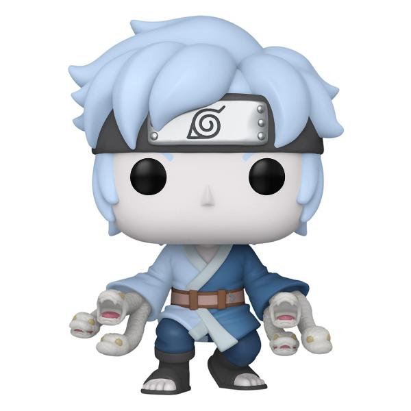 фото Фигурка pop! animation: boruto: mitsuki with snake hands 1357 (61386) funko