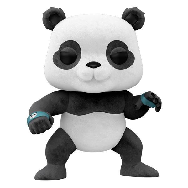 фото Фигурка pop! animation: jujutsu kaisen: panda fl (exc) 1374 (73788) funko