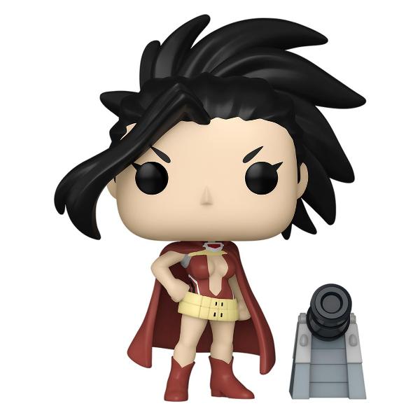 фото Фигурка pop! animation: my hero academia: momo yaoyorozu with cannon 1350 (68760) funko