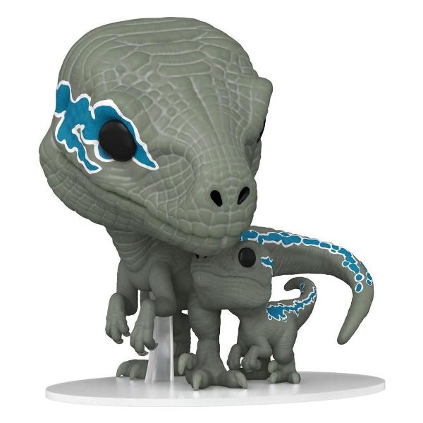 фото Фигурка pop! movies: velociraptors blue&beta 1212 (62223) funko