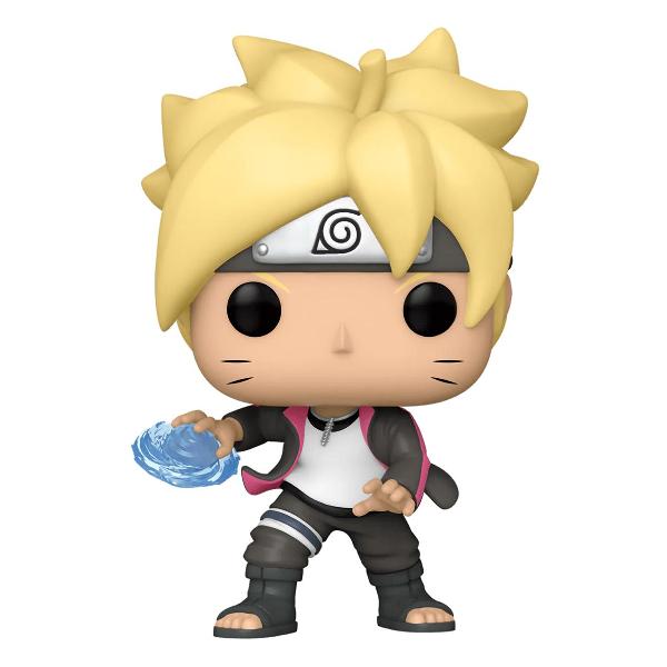 фото Фигурка pop! animation: boruto: boruto with rasengan gw (exc) 1356 (63135) funko