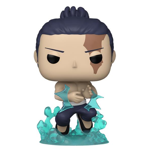 фото Фигурка pop! animation: jujutsu kaisen: aoi todo with gw chase (exc) 1377 (72042) funko