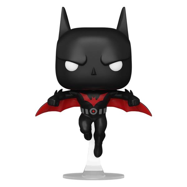 фото Фигурка pop! heroes: dc comics batman beyond: batman with chase (exc) 458 (66645) funko