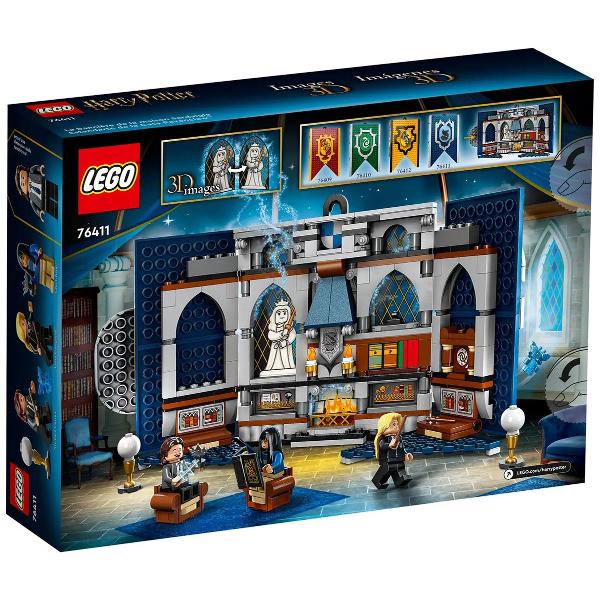 фото Конструктор harry potter: ravenclaw house banner (76411) lego