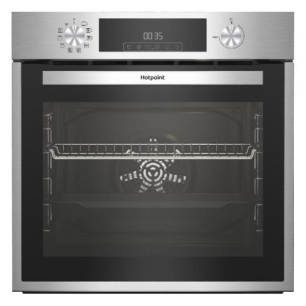 фото Электрический духовой шкаф fe8 824 h ix hotpoint