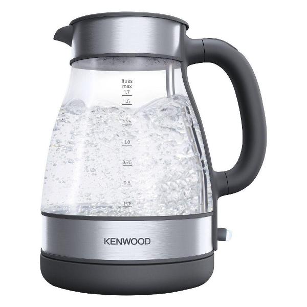 фото Электрический чайник zjg-112cl silver kenwood