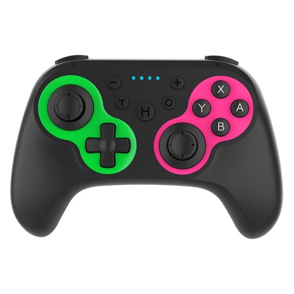 Striker mini для Nintendo Switch Green/Pink (CRGNS01BMGP)