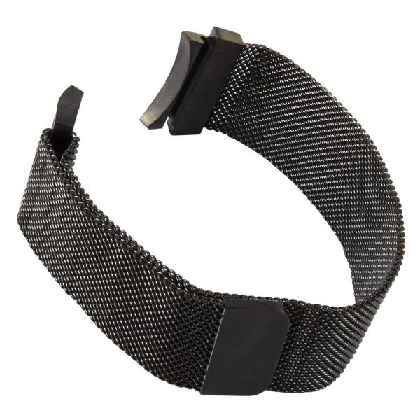 фото Ремешок для samsung galaxy watch 4 classic, 42/46mm, металл, черный (ут000028619) barn&hollis