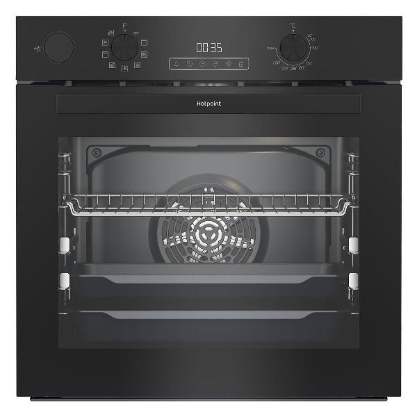 фото Электрический духовой шкаф fe8 s832 dsh blg hotpoint