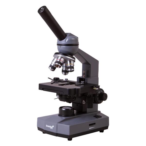 фото Микроскоп 320 base levenhuk