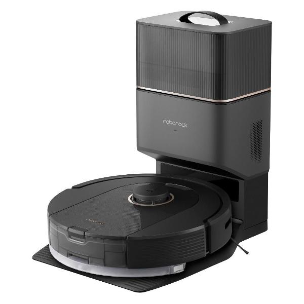 фото Робот-пылесос vacuum cleaner&auto-empty dock q5 pro+ (q5prp52-02) roborock