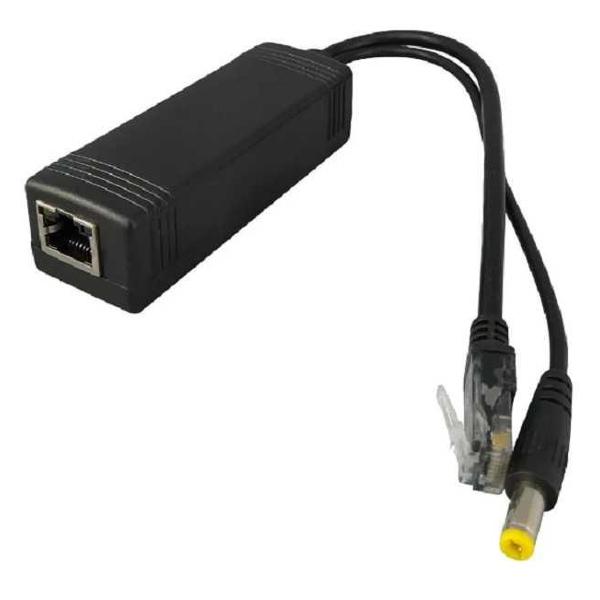 фото Сплиттер poe sp 12v1a (1223) zodikam