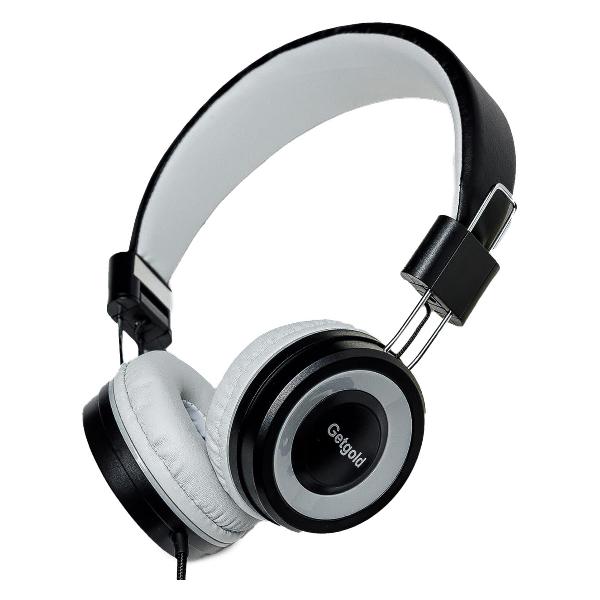 фото Наушники getgold black milliant one