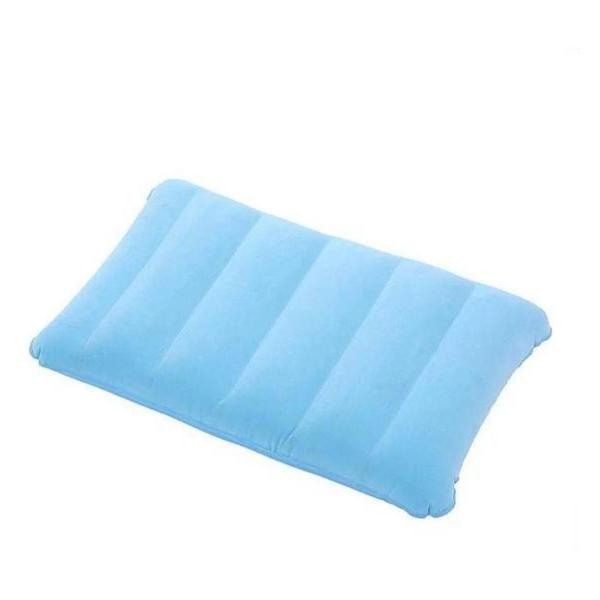 фото Надувная подушка travel comfort blue (plwtrave02lblue) homium