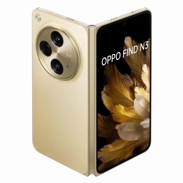 фото Смартфон find n3 16/512gb gold (cph2499) oppo