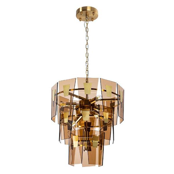 фото Люстра подвесная sophia a4066lm-6pb arte-lamp