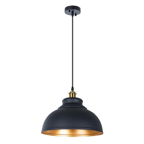 фото Светильник подвесной cappello a7039sp-1bk arte-lamp