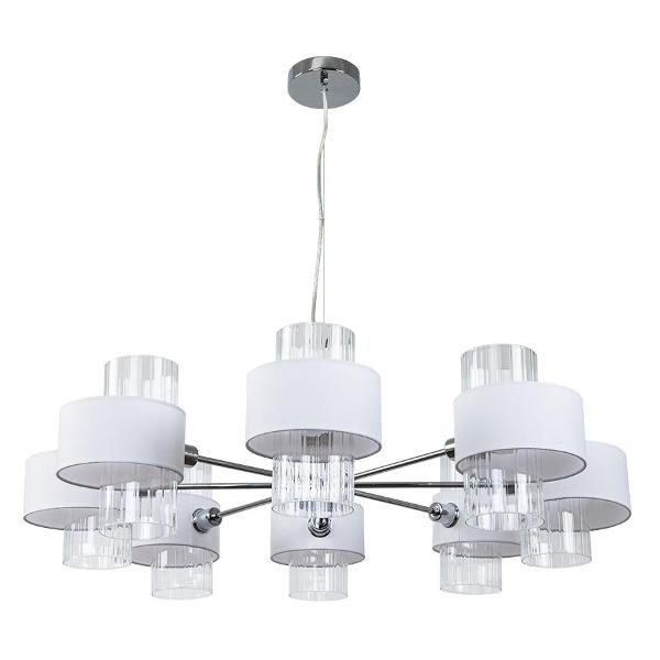 фото Люстра подвесная fantasia a4076lm-8cc arte-lamp