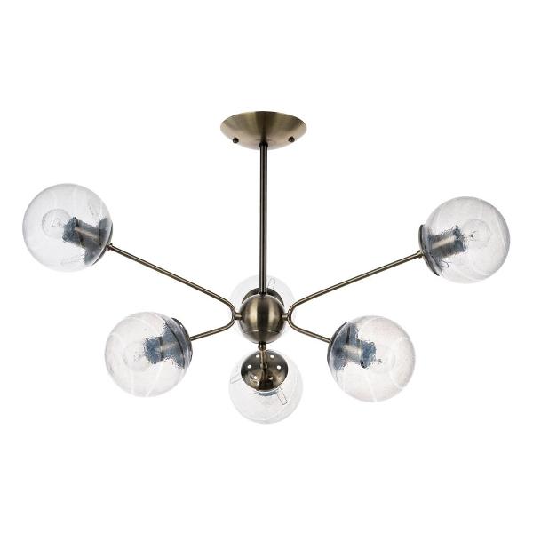 фото Люстра потолочная meissa a4164pl-6ab arte-lamp