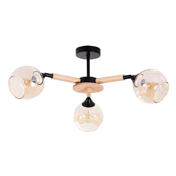 фото Люстра потолочная branson a4370pl-3br arte-lamp