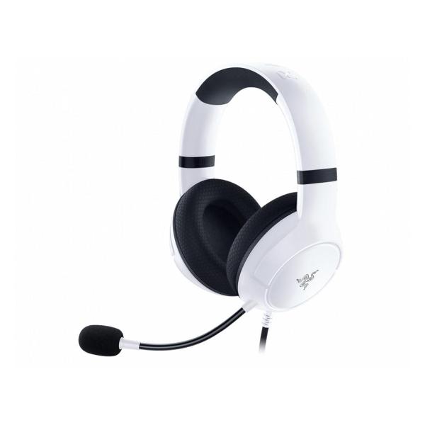 фото Игровые наушники kaira x for xbox, белые (rz04-03970300-r3m1) razer