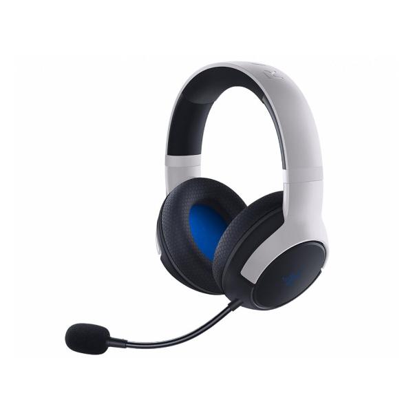 фото Игровые наушники kaira for playstation white/black (rz04-03980100-r3m1) razer