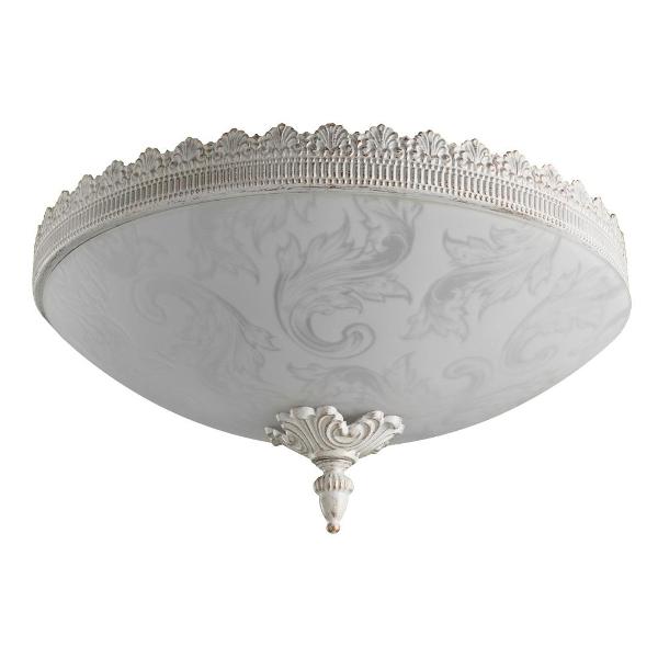 фото Потолочный светильник crown a4541pl-3wg arte-lamp