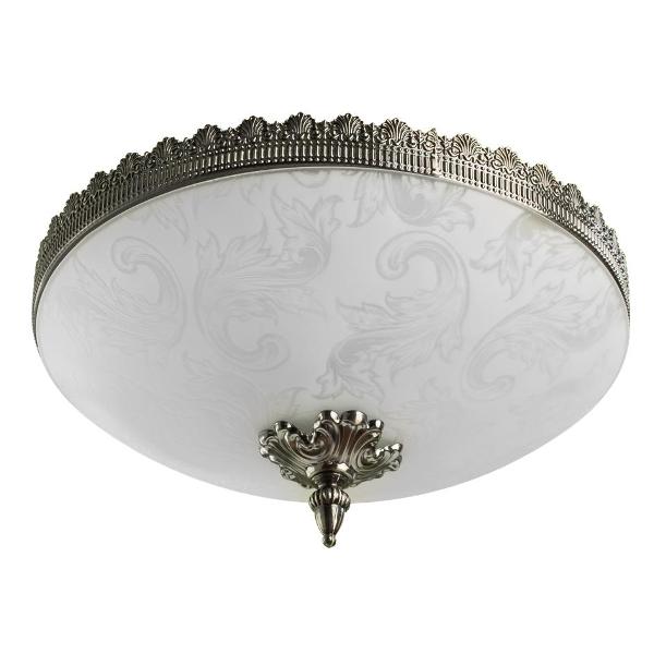 фото Потолочный светильник crown a4541pl-3ab arte-lamp