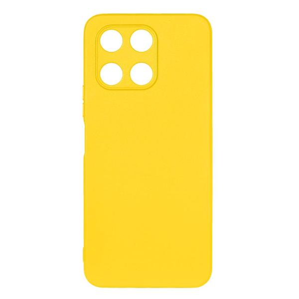 фото Чехол для honor x6a yellow (hwcase-151) df