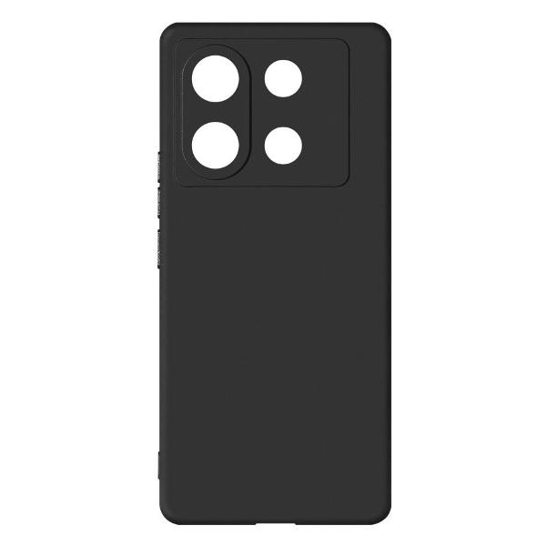 фото Чехол для infinix zero 30 (5g) black (incase-41) df