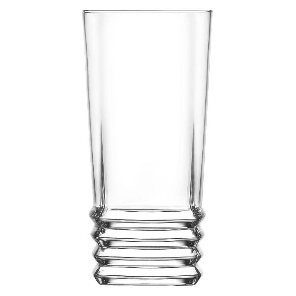 фото Набор стаканов elegan, 335 мл, 6 шт (lv-elg379z-6) lav