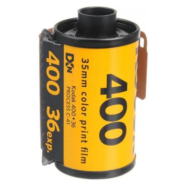 фото Фотопленка ultra max 400 135/36 kodak