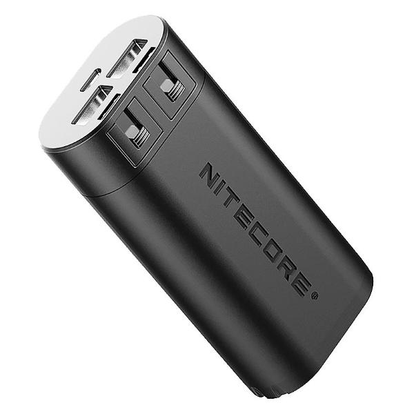 фото Внешний аккумулятор npb2 power bank 10000mah (583203) nitecore