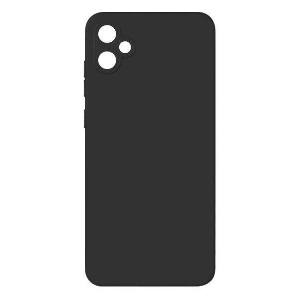 фото Чехол для samsung galaxy a05 black (scase-174) df