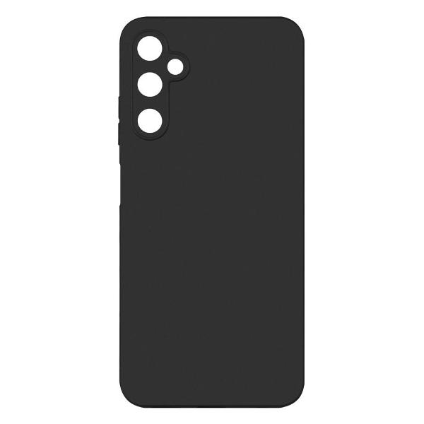 фото Чехол для samsung galaxy a05s black (scase-175) df