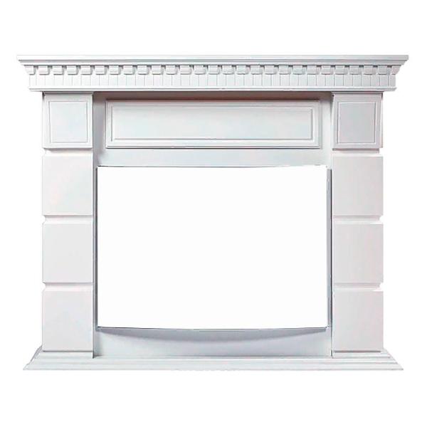 фото Портал elegante 30, белый (нс-1233303) firelight