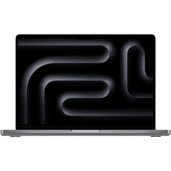 фото Ноутбук macbook pro 14" m3 2023 8gb/1tb ssd space gray (mtl83) apple