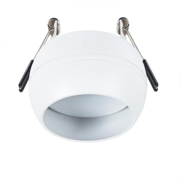 фото Встраиваемый светильник gambo a5550pl-1wh arte-lamp