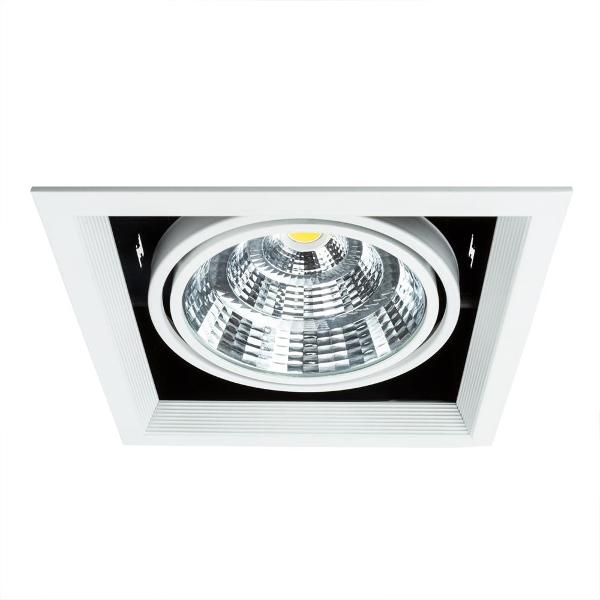 фото Встраиваемый светильник merga a8450pl-1wh arte-lamp