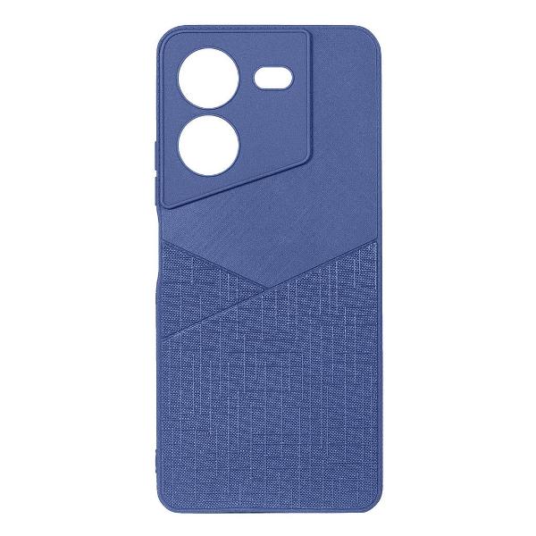 фото Чехол для tecno pova 5 4g blue (twoven-03) df