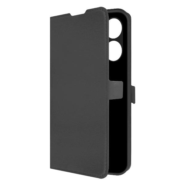 фото Чехол eco book для tecno pova 5 black (458315) krutoff