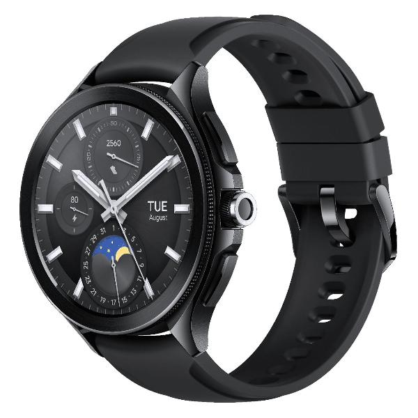 фото Смарт-часы watch 2 pro m2234w1 black (bhr7211gl) xiaomi