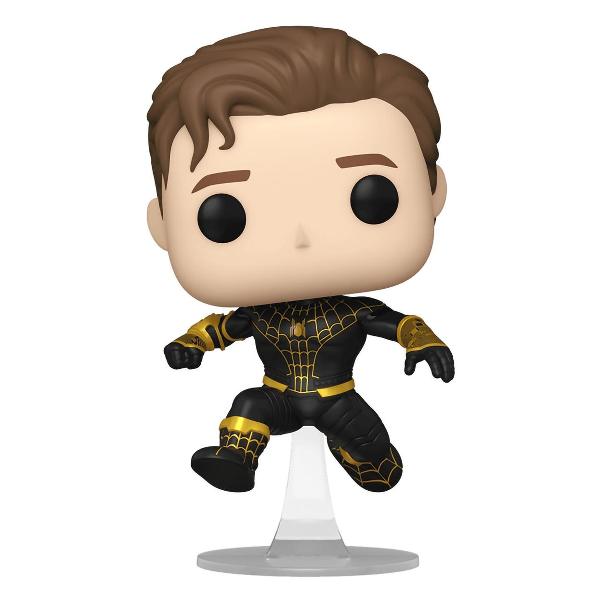 фото Фигурка pop! bobble: marvel: spider-man no way home: spider-man with gw chase (exc) 1073 (65038) funko