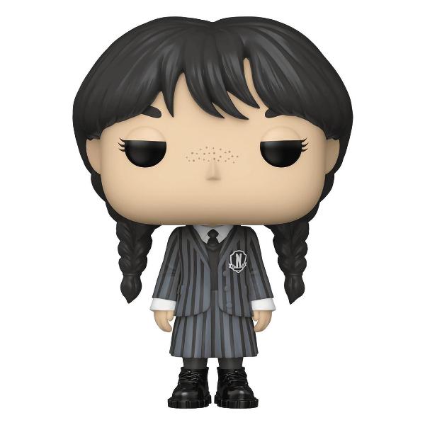 фото Фигурка pop! television: wednesday: wednesday addams 1309 (67457) funko