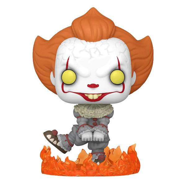 фото Фигурка pop! movies: it pennywise dancing with gw chase (exc) 1437 (73942) funko