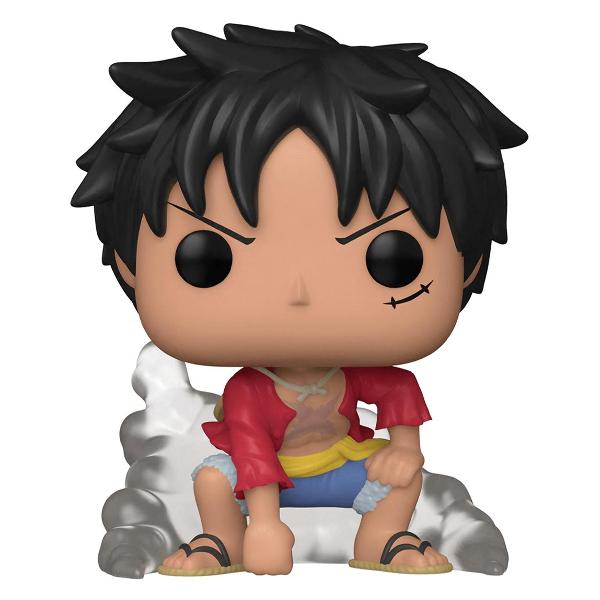 фото Фигурка pop! animation: one piece: luffy gear two with chase (exc) 1269 (62646) funko